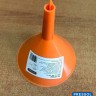 Набор воронок из полиэтилена Ø 50, 75, 100,120 мм, 