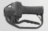 Пистолет для раздачи масла большого объема, соединения 1 "BSP (F) - производительность 150 л / мин, Pressol 2159 (пр-во Германия)