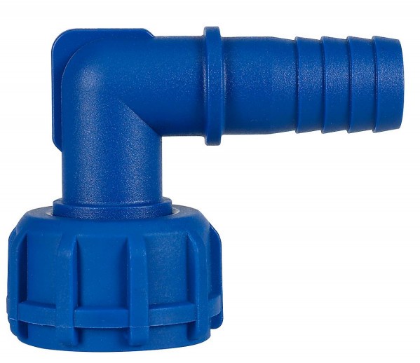 Уголок 90° mit T?lle-Urea, G 1'' i-DN 19, 