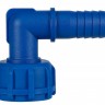 Уголок 90° mit T?lle-Urea, G 1'' i-DN 19, 