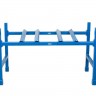 Стеллаж для бочек 3 x 60 л или 2 x 200 л, 