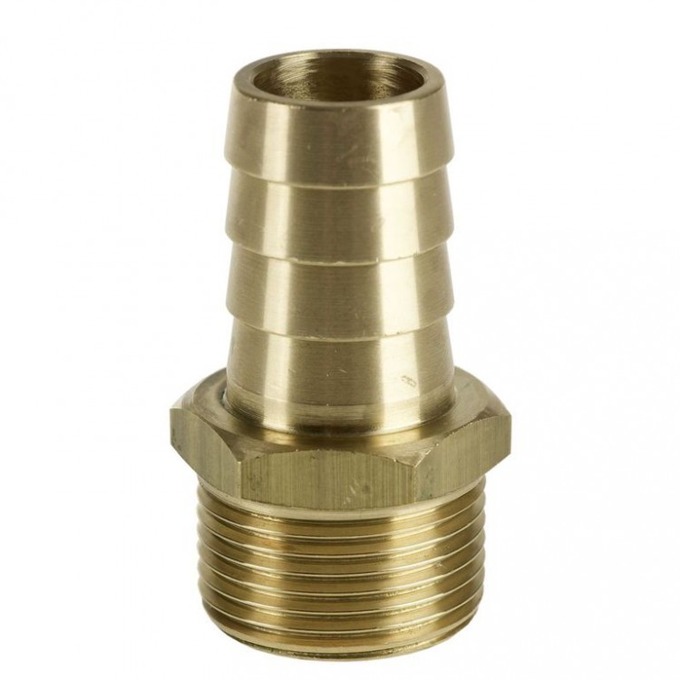 Переходник  на шланг 19 мм - G 3/4" нар., 