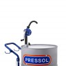 Ручной роторный бочковой насос для масла труба 980 mm, 30 л/мин, Pressol 13055 (пр-во Германия)
