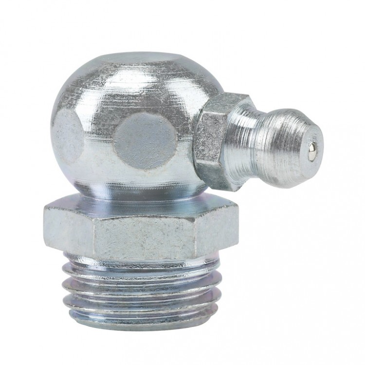 Пресс-масленка H3, 90° G 1/4", VZ, SK, SW 14 (упаковка 100 шт.), 