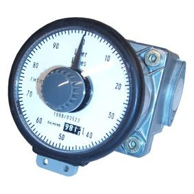Счетчик масла механический G3/4", 