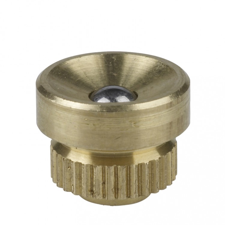 Пресс-масленка конусная D1 A, 8/10-Ø 8-KØ 10-Me-rund-ESN (упаковка 100 шт.), 