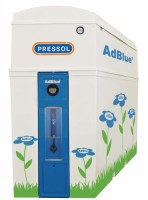 Минизаправка мочевины (AdBlue) Smart Premium 6000 л