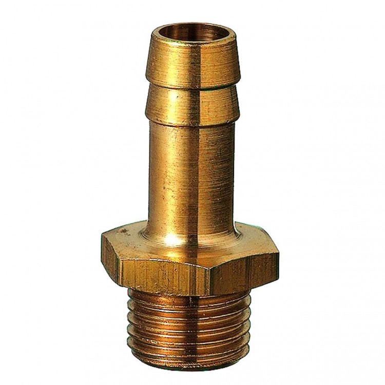 Переходник, 12 мм, G 1/2" нар., 
