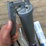 Шприц плунжерный Pressol PNEUMAxx,  со встроенным  насосом для работы в холодное время года, M 10 x 1 комплект (12655+12635+2x12643), 