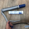 Шприц плунжерный Pressol PNEUMAxx,  со встроенным  насосом для работы в холодное время года, M 10 x 1 комплект (12655+12635+2x12643), 