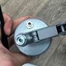 Шприц плунжерный Pressol PNEUMAxx,  со встроенным  насосом для работы в холодное время года, M 10 x 1 комплект (12655+12635+2x12643), 