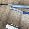Шприц плунжерный Pressol PNEUMAxx,  со встроенным  насосом для работы в холодное время года, M 10 x 1 комплект (12655+12635+2x12643), 