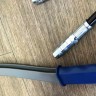 Шприц плунжерный Pressol PNEUMAxx,  со встроенным  насосом для работы в холодное время года, M 10 x 1 комплект (12655+12635+2x12643), 