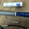 Шприц плунжерный Pressol PNEUMAxx,  со встроенным  насосом для работы в холодное время года, M 10 x 1 комплект (12655+12635+2x12643), 