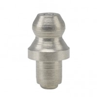 Пресс-масленка H1 A, Ø 6 mm-VA-круглая, заколачиваемая, н/ж сталь (упаковка 10 шт.)