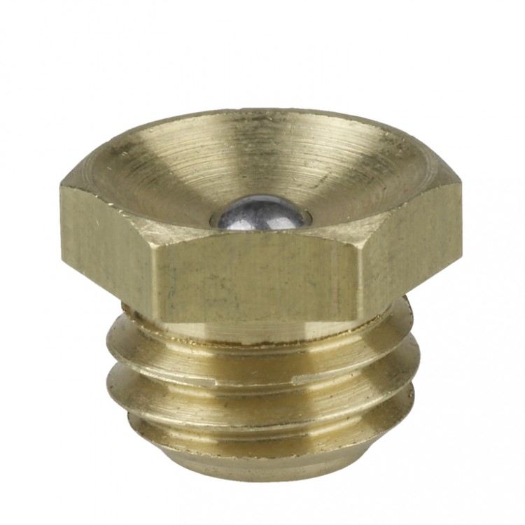 Пресс-масленка конусная D1, M 10 x 1-Me-SK-SW 11 (упаковка 100 шт.), 