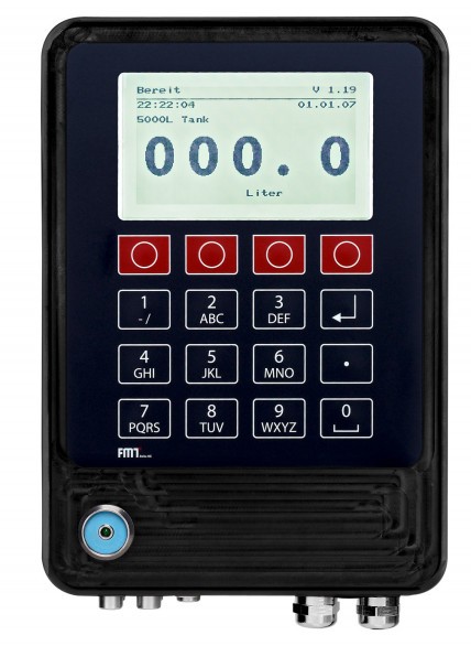 Комплект FMS для дизтоплива, 