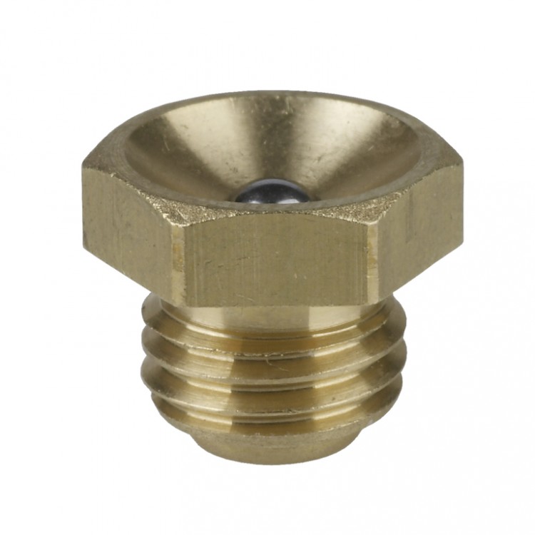 Пресс-масленка конусная D1, M 8 x 1-Me-SK-SW 9 (упаковка 100 шт.), 