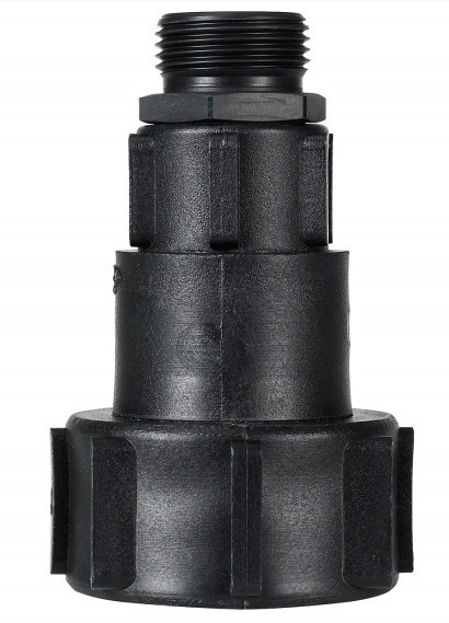 Переходник M64 x 4, для резервуаров IBC, 