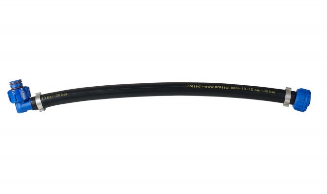 Соединительный шланг для мочевины-DN 19-0,5 m, Bogen 90° G 1'' i-T?lle G 1'' i, 