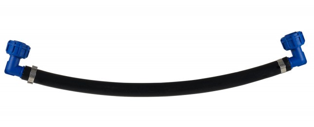 Соединительный шланг для мочевины-DN 19-0,5 m, 2 x Bogen 90° G 1'' i, 