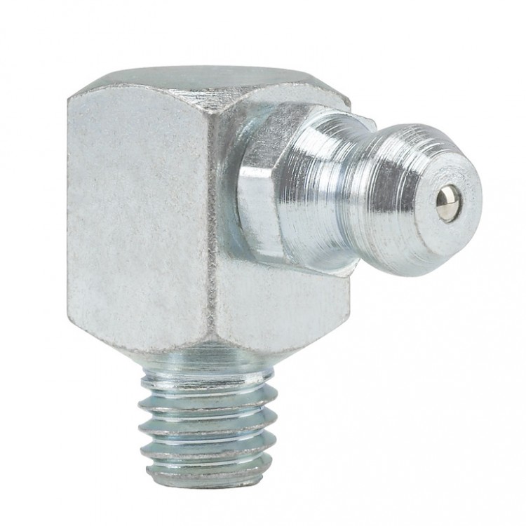 Пресс-масленка H3, 90° M 6 x 1, VZ, VK, SW 9 (упаковка 100 шт.), 