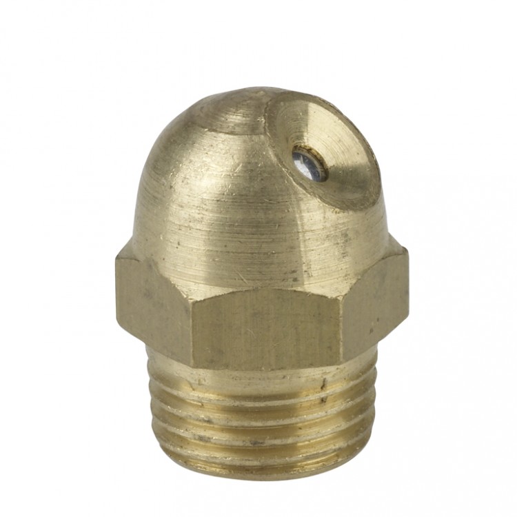Пресс-масленка конусная D2, G 1/8''-Me-SK-SW 11 (упаковка 100 шт.), 