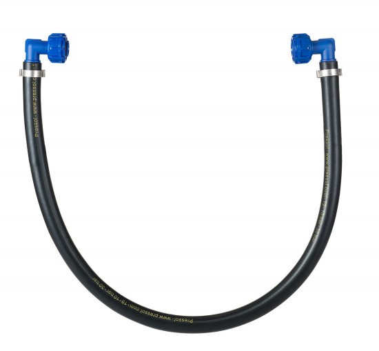 Соединительный шланг для мочевины-DN 19-2 m, 2 x Bogen 90° G 1'' i, 