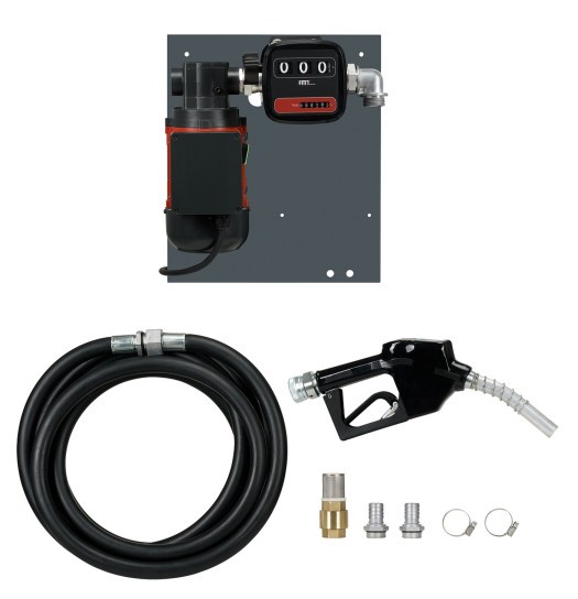 Комплект FZP 60 л/мин-220 В  EUS-GPM-EBZM-ZVAD-6 м, 