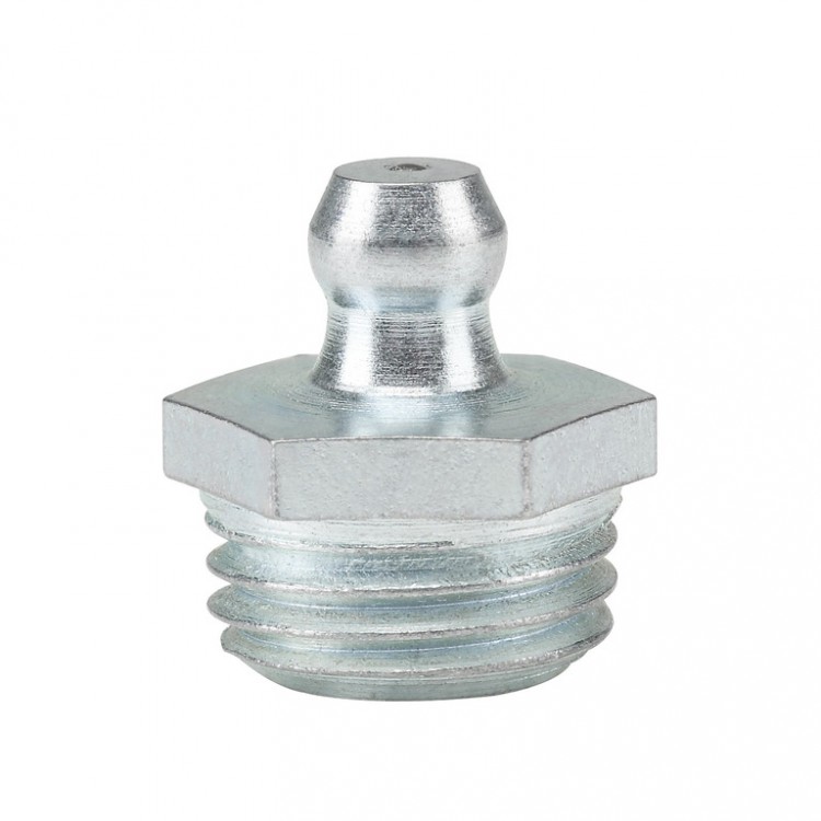 Пресс-масленка H1, прямая, 1/4''-NPT-VZ-SK-SW 14 (упаковка 100 шт.), 