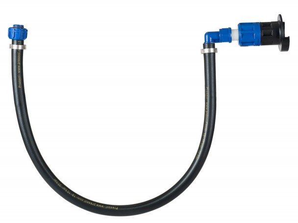 Соединительный шланг для мочевины-DN 19-1 m, mit SEC-Adapter-T?lle G 1'' i, 