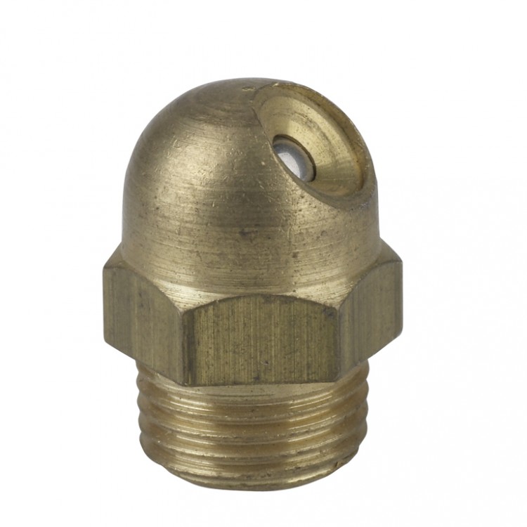 Пресс-масленка конусная D2, M 8 x 1,25-Me-SK-SW 11 (упаковка 100 шт.), 