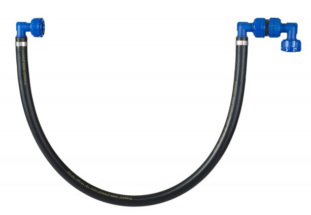 Соединительный шланг для мочевины-DN 19-1,5 m, 3 x Bogen 90° G 1'' i, 