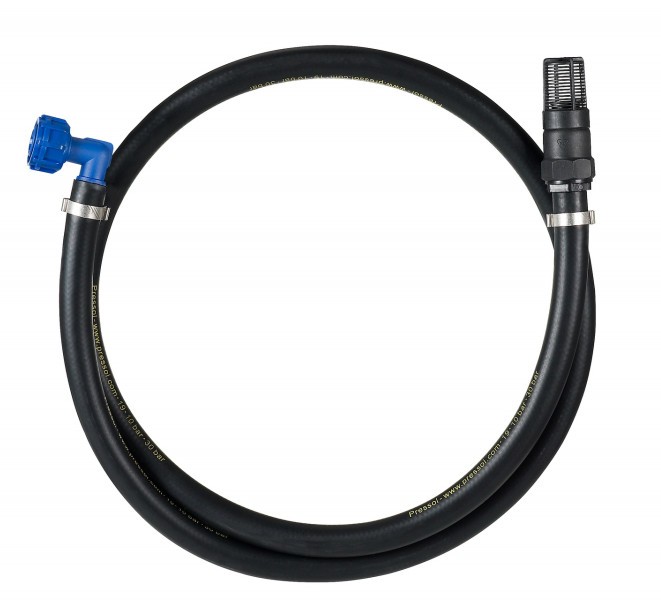 Заборный шланг для мочевины-DN 19-2 m, Bogen 90° G 1'' i-FUV PA, 