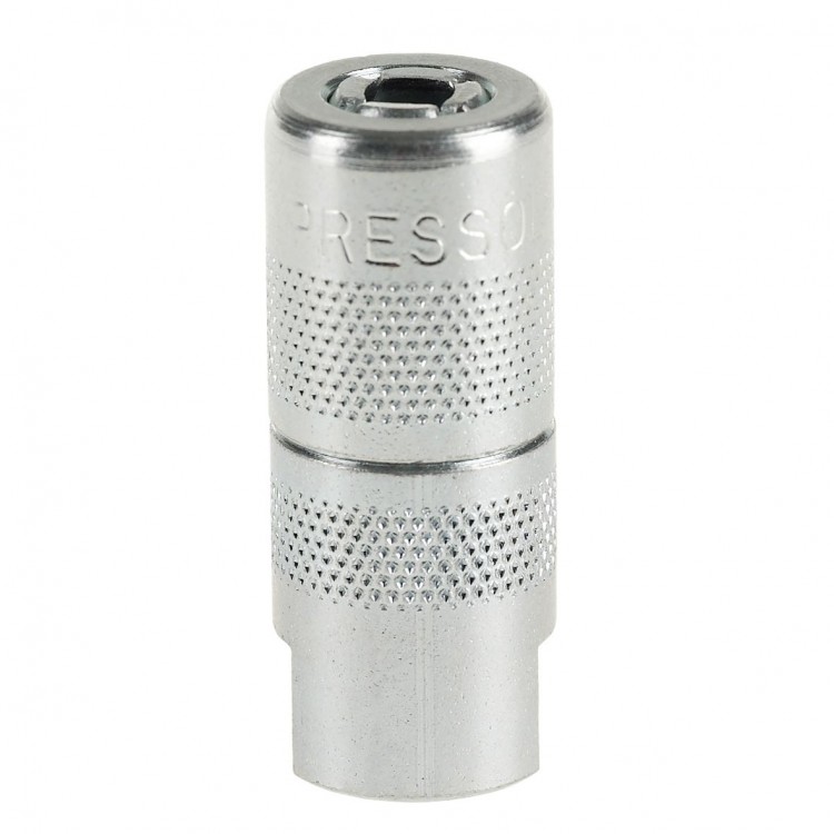Насадка-M 10 x 1 вн.  SW 13 мм-Ø 15 мм с вентилем, 