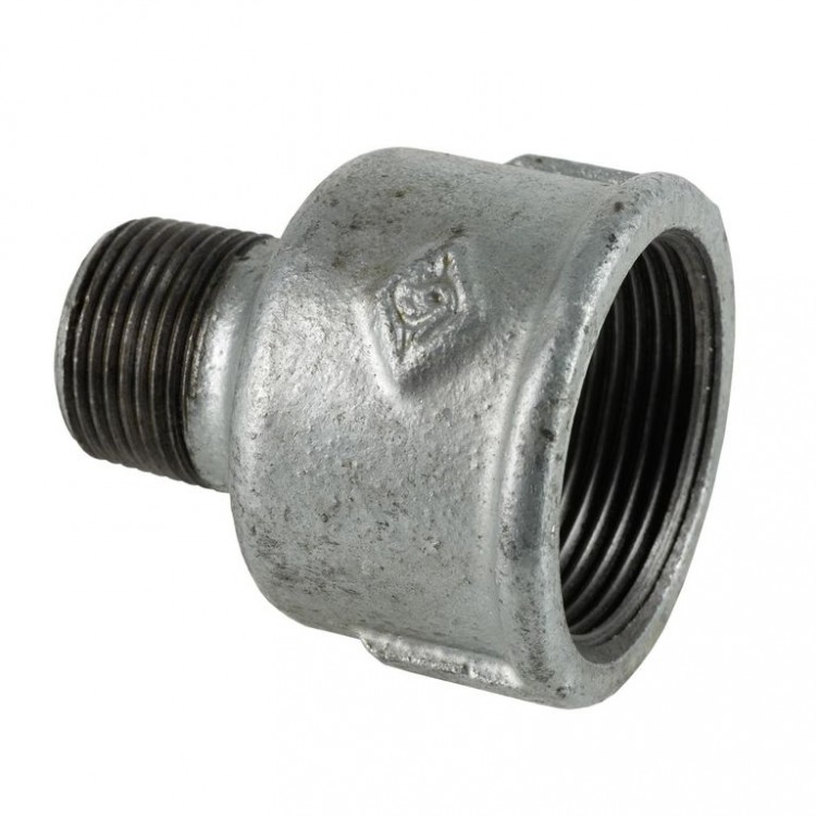 Переходник, G 1 1/4" вн., G 3/4" нар., 