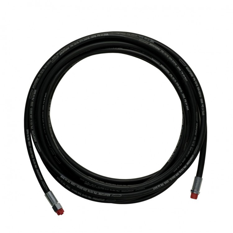 Шланг для сжатого воздуха 10 m, G 3/8" i, G 3/8" a , 