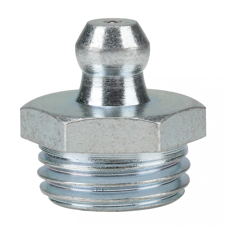 Пресс-масленка H1, прямая, G 1/4", VZ, SK, SW 14 (упаковка 100 шт.), 