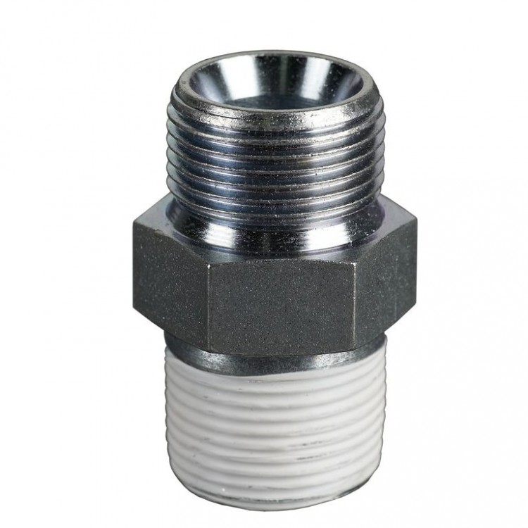 Переходник, R 3/4" нар., G 3/4" нар.