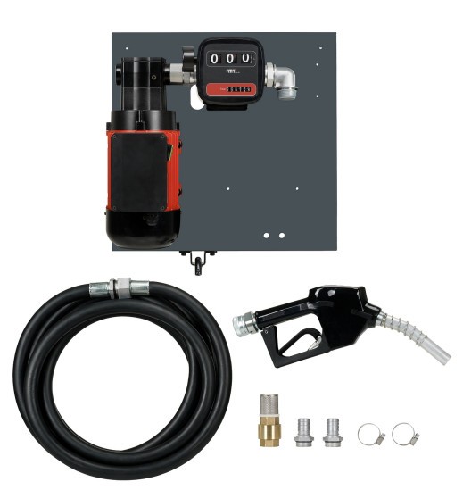 Комплект FZP 100 л/мин-220 В  EUS-GPM-EBZM-ZVAD-6 м, 