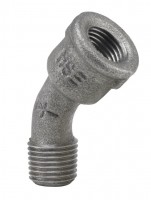 Уголок 45° G 1/4" вн.-G 1/4" нар.