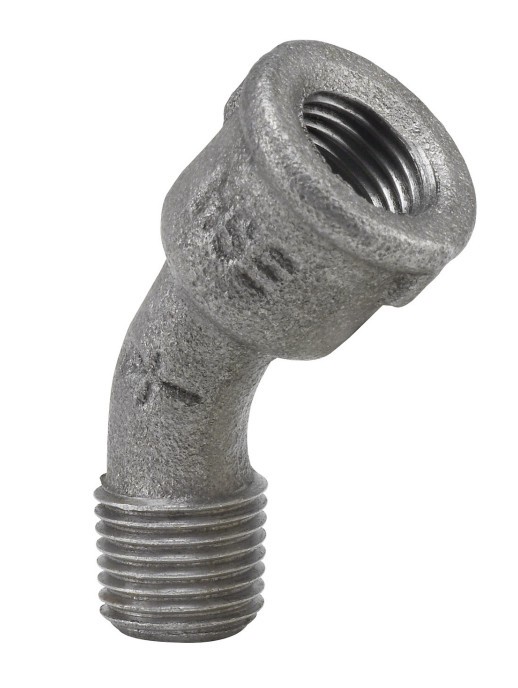 Уголок 45° G 1/4" вн.-G 1/4" нар., 