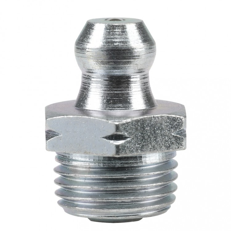 Пресс-масленка H1, прямая, G 1/8", VZ, SK, SW 11 (упаковка 100 шт.), 