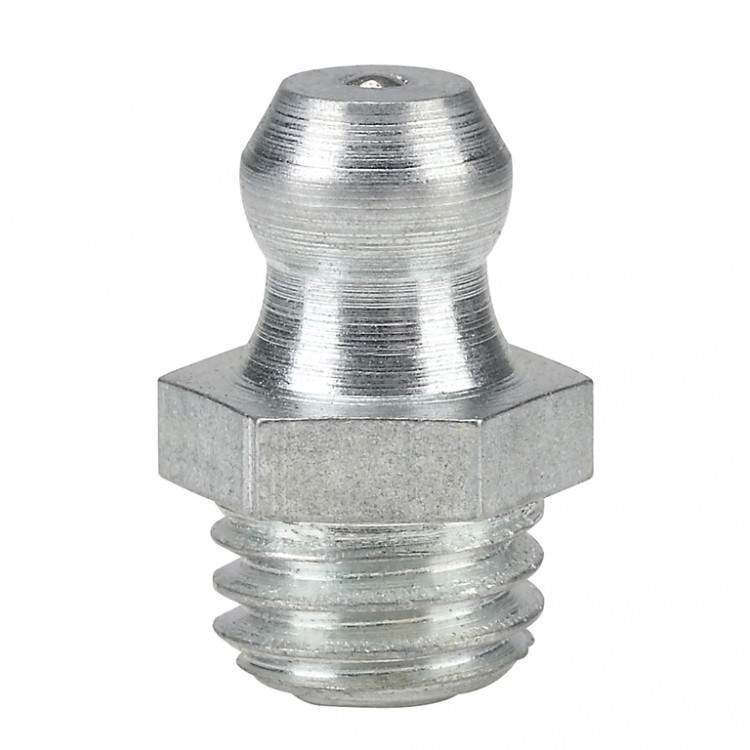 Пресс-масленка H1, прямая, G 5/16" BSF, VZ, SK, SW 9 (упаковка 100 шт.), 