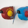EASY ROLLER - катушка для шланга 15 м ? 8x12 мм из полиуретана, 