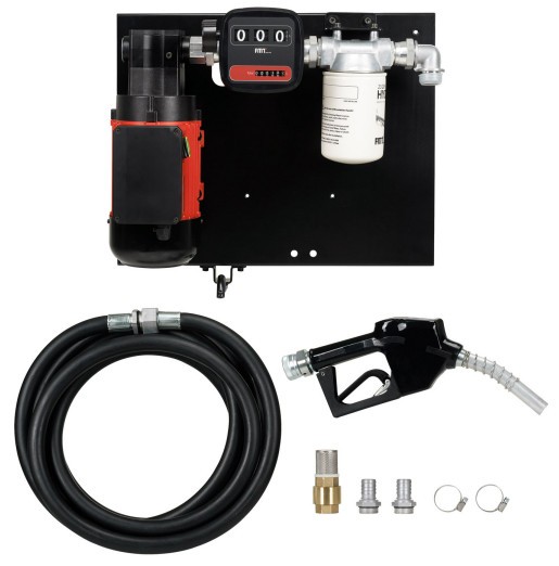Комплект FZP 100 л/мин-220 В  EUS-GPM-EBZM-F-ZVAD-6 м, 