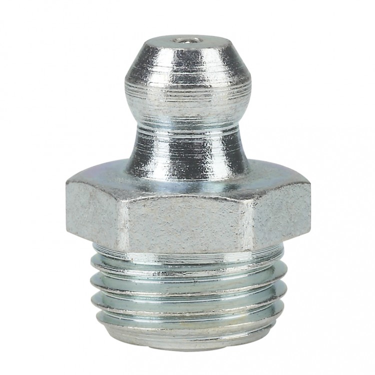 Пресс-масленка H1, прямая, M 10 x 1, VZ, SK, SW 11 (упаковка 100 шт.), 