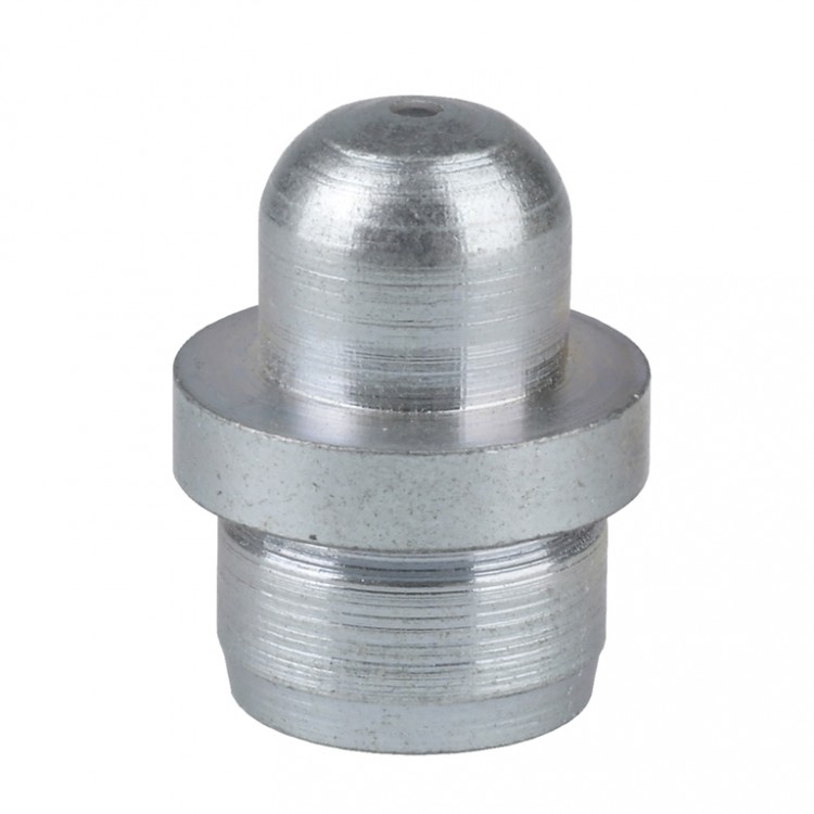 Пресс-масленка K1 A, Ø 5 mm-VZ-круглая, заколачиваемая (упаковка 100 шт.), 