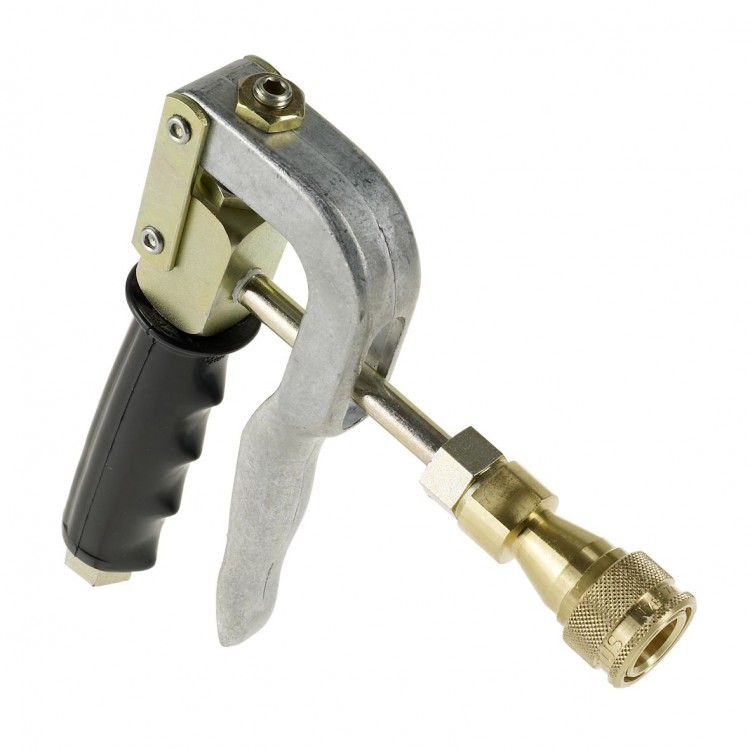 Смазочный пистолет G 1/8" i, для центр. Систем смазки, Повышение давления на100 атм, 